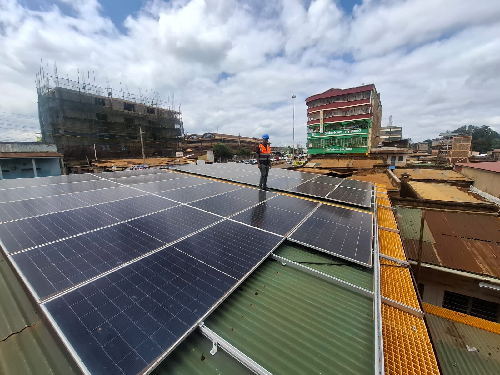 Trevia Energy Solutions project gallery photograph